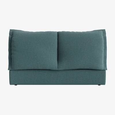 Loaf Beddy-Byes Headboard, Superking (Puddle Clever Linen)