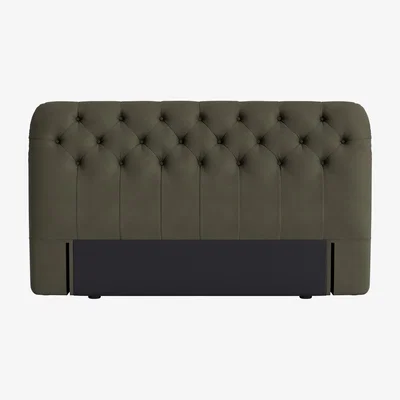 Loaf Bedlington Headboard, Superking (Woody Walk Clever Cotton)