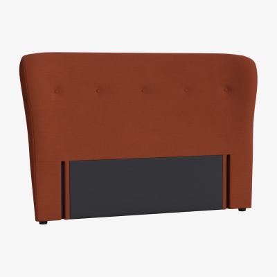 Loaf Smoke Headboard