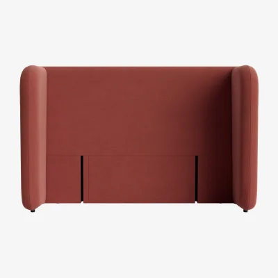 Loaf Snoozeliner Headboard, Double (Summer Pudding Clever Linen)