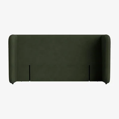 Loaf Snoozeliner Headboard, Superking (Woody Walk Clever Cotton)