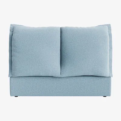 Loaf Beddy-Byes Headboard, King (Wendy House Clever Linen)