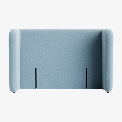 Loaf Snoozeliner Headboard, Double (Wendy House Clever Linen)