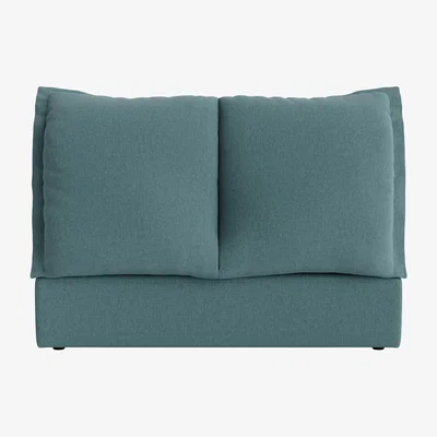 Loaf Beddy-Byes Headboard, King (Lighthouse Clever Linen)