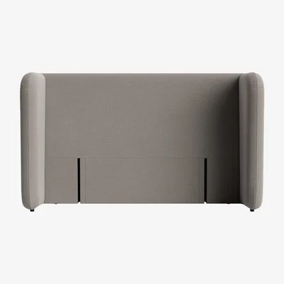 Loaf Snoozeliner Headboard, King (Grandpas Trousers Clever Woolly)