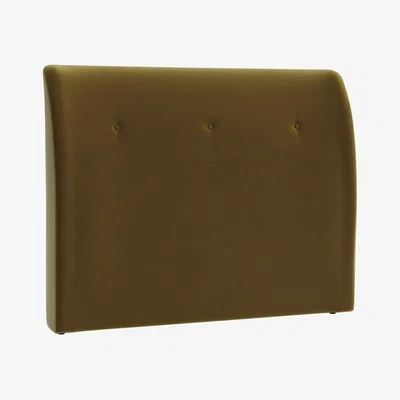 Loaf Puffball Headboard