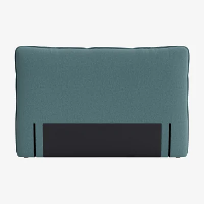 Loaf Pillow Talker Headboard, Superking (Lighthouse Clever Linen)
