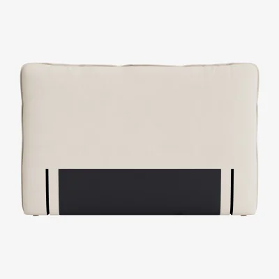 Loaf Pillow Talker Headboard, Superking (Posh Envelope Clever Cotton)