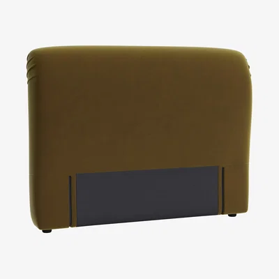 Loaf Cookie Headboard