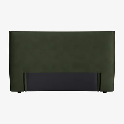 Loaf Archy Headboard, Double (Woody Walk Clever Cotton)