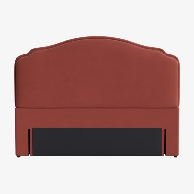 Loaf Sugar Puff Headboard, Superking (Summer Pudding Clever Linen)