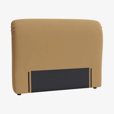 Loaf Cookie Headboard