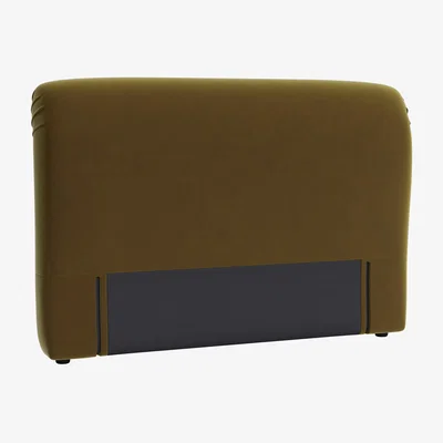 Loaf Cookie Headboard