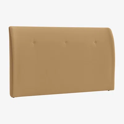 Loaf Puffball Headboard