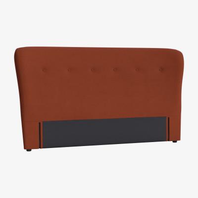 Loaf Smoke Headboard
