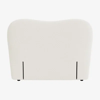 Loaf Monroe Headboard, Double (Butlers Sink Clever Linen)