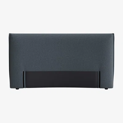 Loaf Archy Headboard, King (Oven Glove Clever Linen)