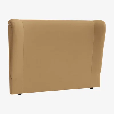 Loaf Hugger Headboard