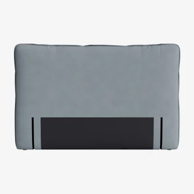 Loaf Pillow Talker Headboard, Superking (Chance Of Rain Clever Cotton)
