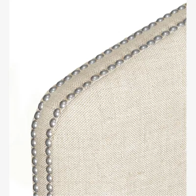 OKA OKA, Stanhope Headboard - Super King - Natural, Headboard