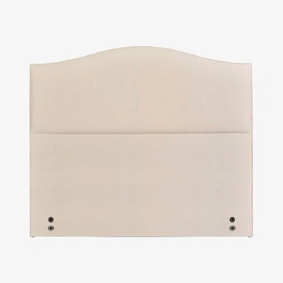 Downtown Vispring Iris Bolt Through Floor Standing Headboard - 90cm Single