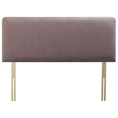 Downtown Sleepeezee Owen Strutted Headboard - 150cm King