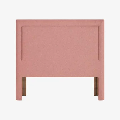 Downtown Relyon York Full Height Floor Standing Headboard - 150cm King - Fabric Grade A