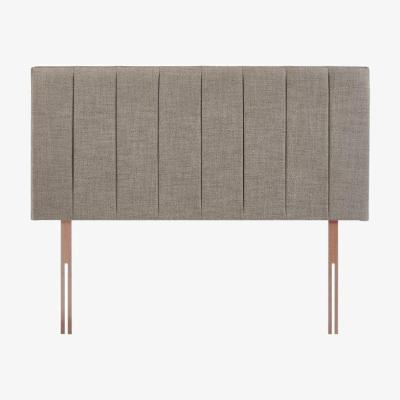 Downtown Relyon Baronial Strutted Headboard - 150cm King - Fabric Grade B
