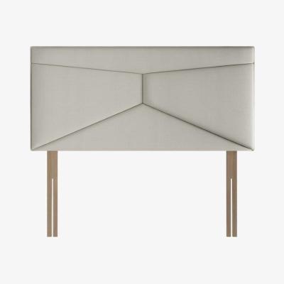 Downtown Relyon Monroe Strutted Headboard - 90cm Single - Fabric Grade B