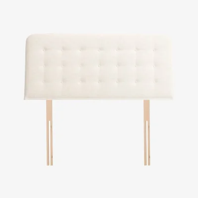 Downtown Hypnos Margaret Headboard - 90cm Single - Shallow