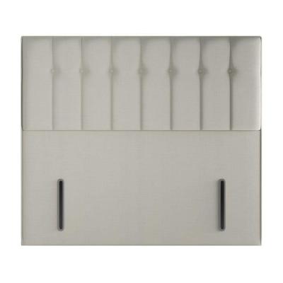 Downtown Relyon Taylor Full Height Floor Standing Headboard - 180cm Super King - Fabric Grade B
