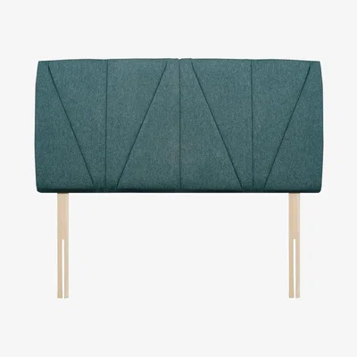 Downtown Sleepeezee Ivy Strutted Headboard - 120cm Small Double