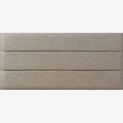 Downtown Highgrove Pisces Strutted Headboard - 120cm Small Double