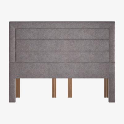 Downtown Relyon Cambridge Full Height Floor Standing Headboard - 120cm Small Double - Fabric Grade A