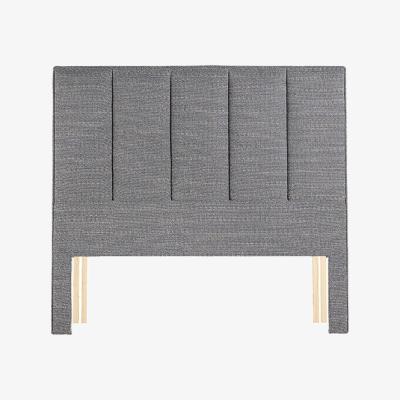 Downtown Relyon Aston Full Height Floor Standing Headboard - 180cm Super King - Fabric Grade A
