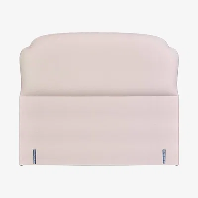 Downtown Vispring Moncorvo Euro Fit Floor Standing Headboard - 120cm Small Double