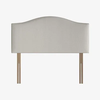 Downtown Relyon Hepburn Strutted Headboard - 90cm Single - Fabric Grade B