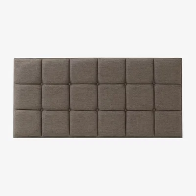 Downtown Highgrove Capricorn Strutted Headboard - 90cm Single
