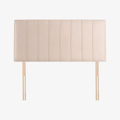 Downtown Hypnos Petra Headboard - 135cm Double - Shallow