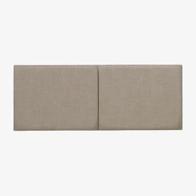 Downtown Highgrove Bella Strutted Headboard - 180cm Super King