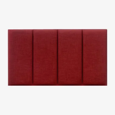 Downtown Hypnos Francesca Headboard - 120cm Small Double - Shallow - Premium Fabric