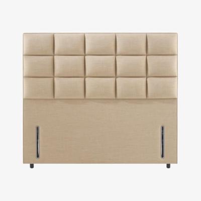 Downtown Relyon Matrix Full Height Floor Standing Headboard - 150cm King - Fabric Grade B