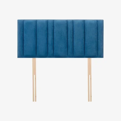 Downtown Hypnos Harriett Headboard - 150cm King - Shallow - Standard Fabric