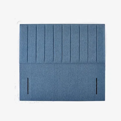 Downtown Kaymed Charlotte Floor Standing Headboard - 90cm Single - Dreamy Fabric