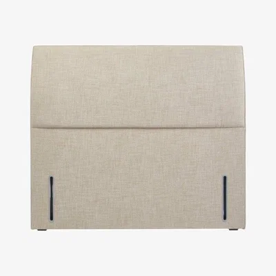 Downtown Relyon August Full Height Floor Standing Headboard - 180cm Super King - Fabric Grade B
