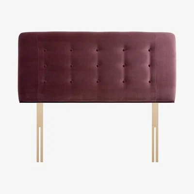 Downtown Vispring Achilles Strutted Headboard - 180cm Super King