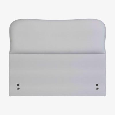 Downtown Vispring Lennox Bolt Through Floor Standing Headboard - 90cm Single