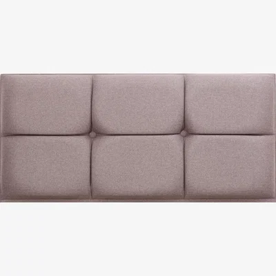 Downtown Highgrove Sagittarius Strutted Headboard - 135cm Double