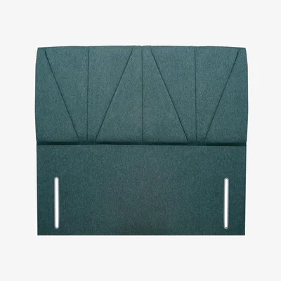 Downtown Sleepeezee Violet Floor Standing Headboard - 120cm Small Double