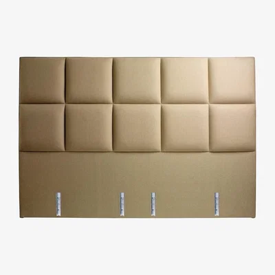 Downtown Vispring Atlas Euro Fit Floor Standing Headboard - 135cm Double